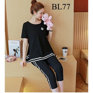 BỘ ĐỒ BẦU QUẦN LỬNG SÀNH ĐIỆU BL77