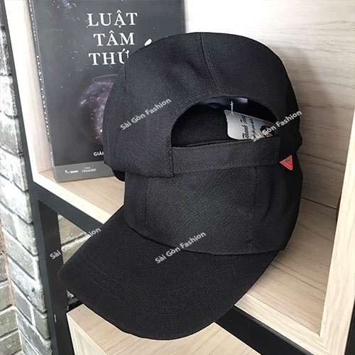 Mũ lưỡi trai trơn basic đơn giản | Nón kết thời trang Unisex nam nữ nhiều màu SG111
