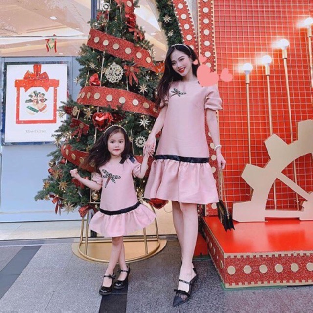 Sét đầm mẹ và bé