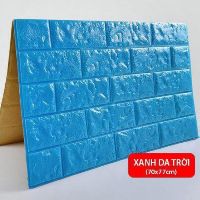 Xốp dán tường 3D ,loại 1 dày 5mm