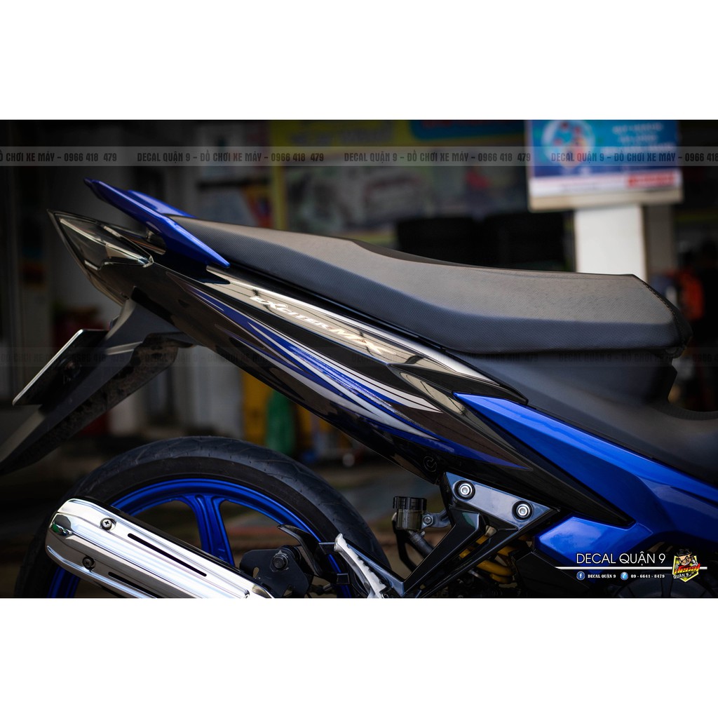 Tem rời EX-135-XANH-BẠC