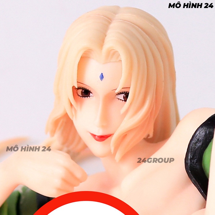 Mô Hình Nhân Vật Naruto Tsunade sexy GK drunk Ver Ninja Fifth Hokage Leaf Fifth Hokage Leaf Ninja Figure Witchcraft K