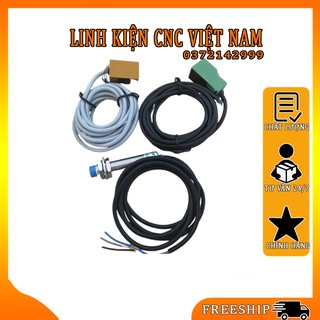 Cảm biến tiệm cận CNC