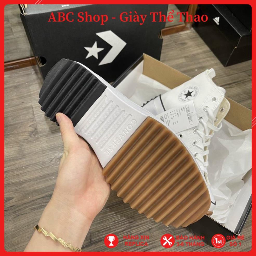 [FreeShip+ Hàng Xịn] Giày CVS x Jwanderson trắng cao cổ cao cấp, Giầy Cv 1970s Full Bill Box Phụ kiện