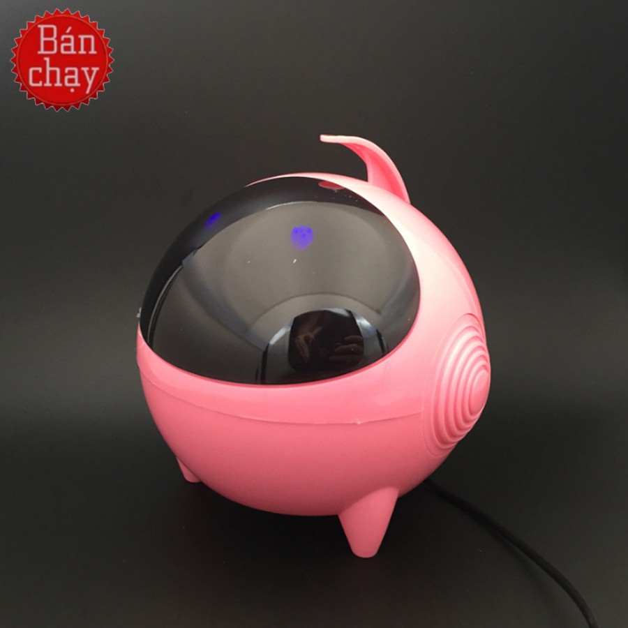 {Video Test Loa} Loa Robot Phi Hành Gia USB 2.0 Loa Stereo Âm Thanh Vòm 3D Cho Điện Thoại, Máy Tính, Tablet | BigBuy360 - bigbuy360.vn
