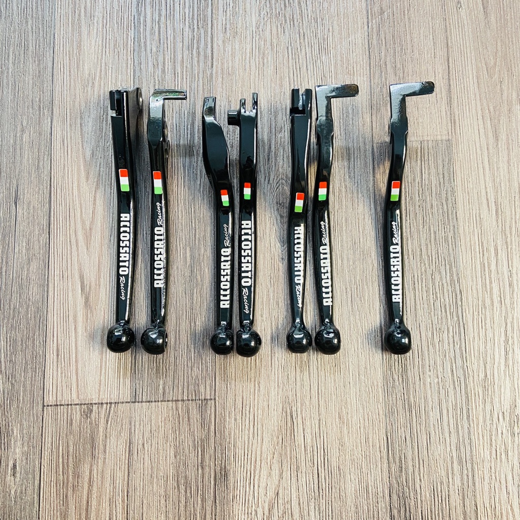 CẶP TAY THẮNG KIỂU Ý TRANG TRÍ XE VARIO, CLICK CAO CẤP SIÊU ĐẸP GẮN NHƯ ZIN