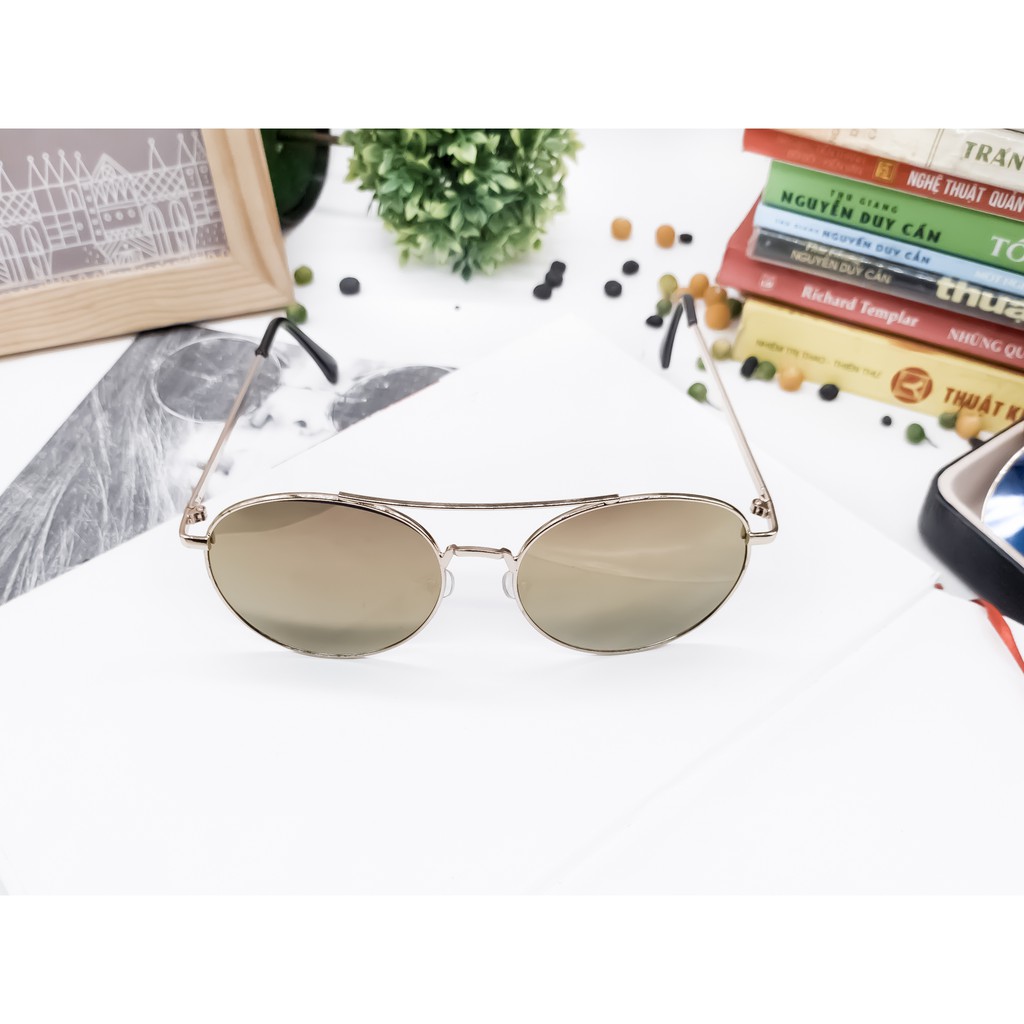 [Mã FARSSTGRE giảm 5K đơn bất kỳ] MẮT KÍNH THỜI TRANG HAZO K273 FORM TRÒN CỰC HOT | BigBuy360 - bigbuy360.vn