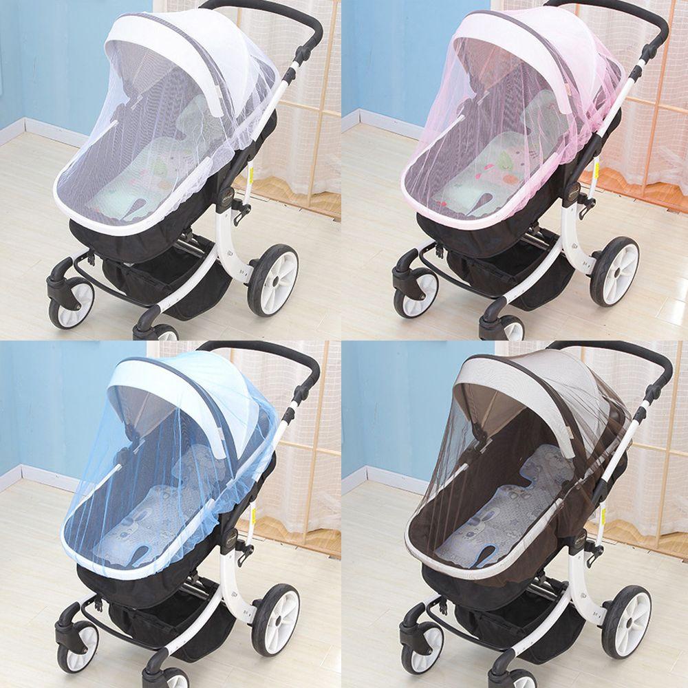 1 Lưới Chống Muỗi Dạng Gập Thoáng Khí Che Phủ Toàn Diện Cho Ghế Đẩy