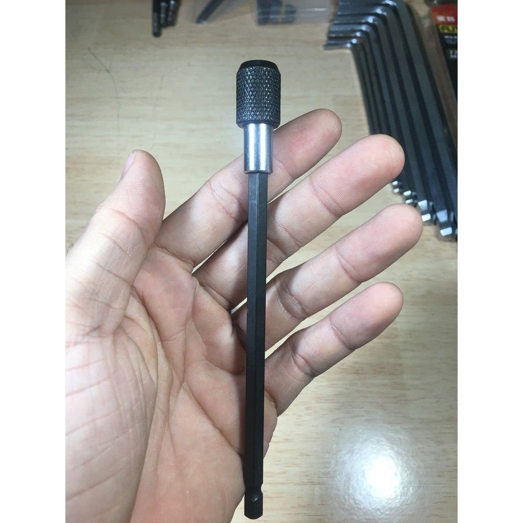 Đầu Nối Vít Nhanh Có Gài 15cm