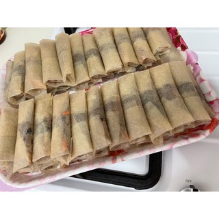 250k/10 tệp bánh ram tươi