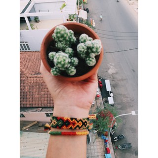 Vòng tay handmade, nguyên set 2 vòng