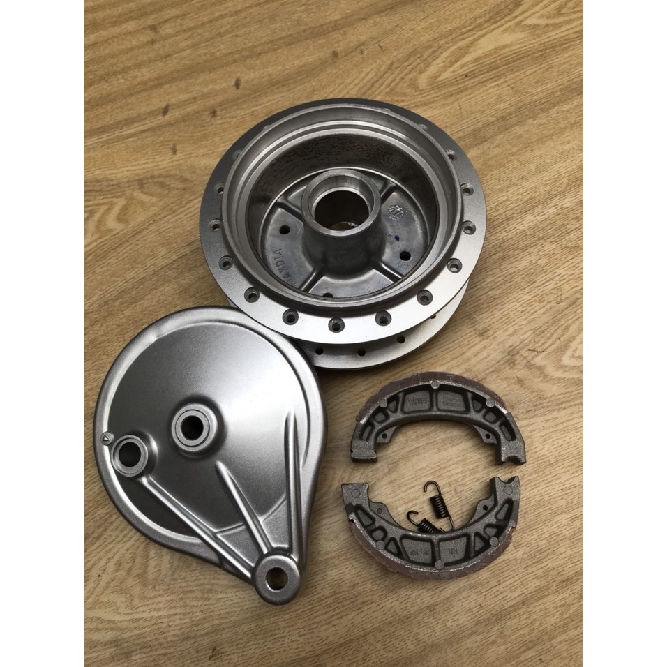 ĐÙM TRƯỚC SAU CHO FUTURE NEO,WAVE @ 2000-2014,SUPER DREAM,WAVE S RS 100,FUTURE I,NEO X FI