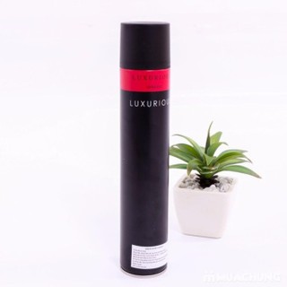 Gôm Xịt Tóc LUXURIOUS 320ML - MÙI THƠM