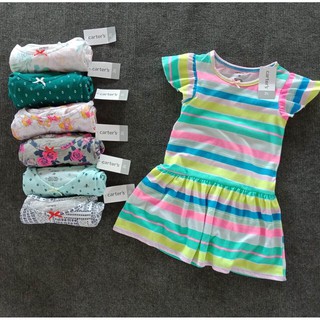 ĐẦM CARTER BÉ GÁI