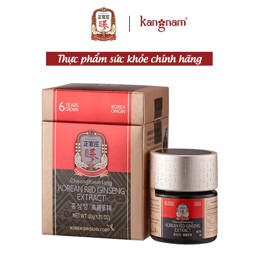 Tinh Chất Hồng Sâm Cô Đặc KGC Cheong Kwan Chang Global Extract 30G