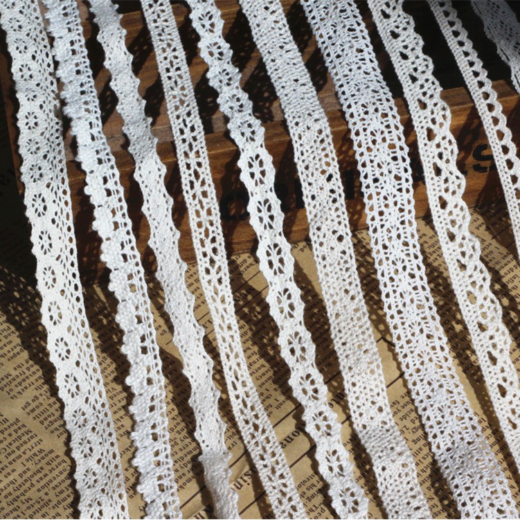 Rèm sợi đan phong cách beige vintage xinh xắn dùng để trang trí