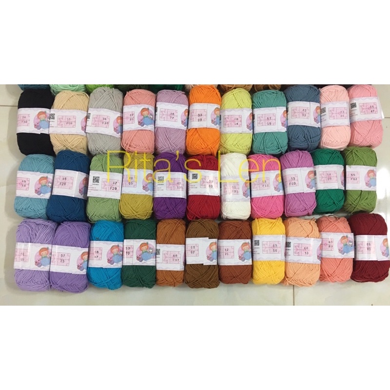 Len Baby Yarn