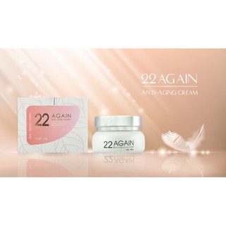 Kem dưỡng da 22 Again
