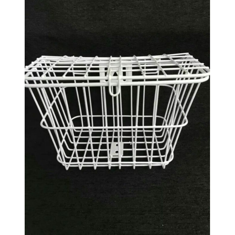 Rổ trước cho xe điện , xe đạp , xe máy