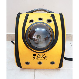Balo vận chuyển thú cưng