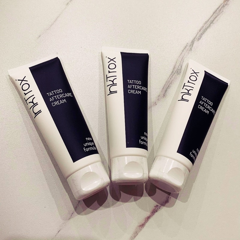 Kem dưỡng hình xăm InkTrox Aftercare 50ml