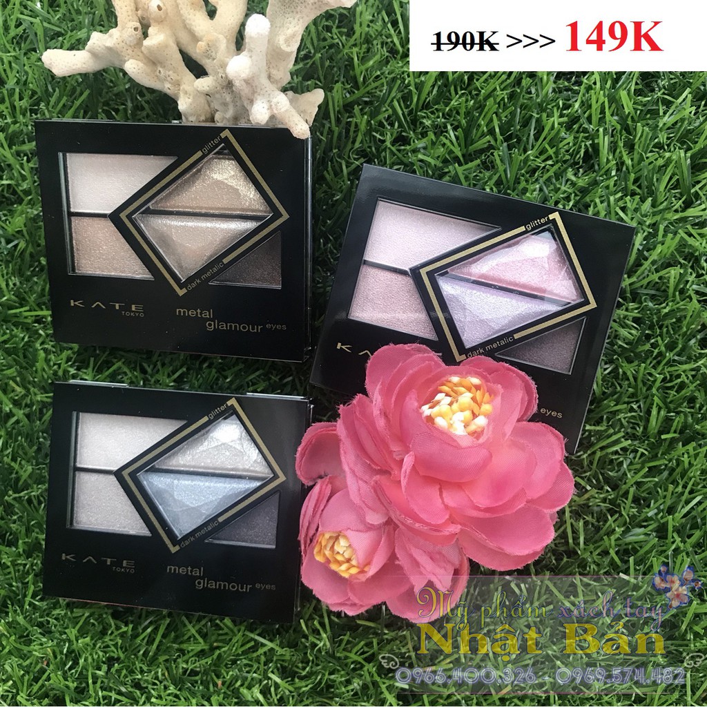 Phấn mắt Kanebo KATE