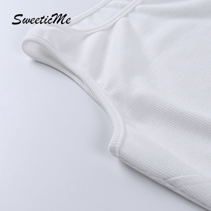 Áo Không Tay Ôm Dáng Xinh Xắn Dành Cho Nữ Thời Trang 2021 | BigBuy360 - bigbuy360.vn