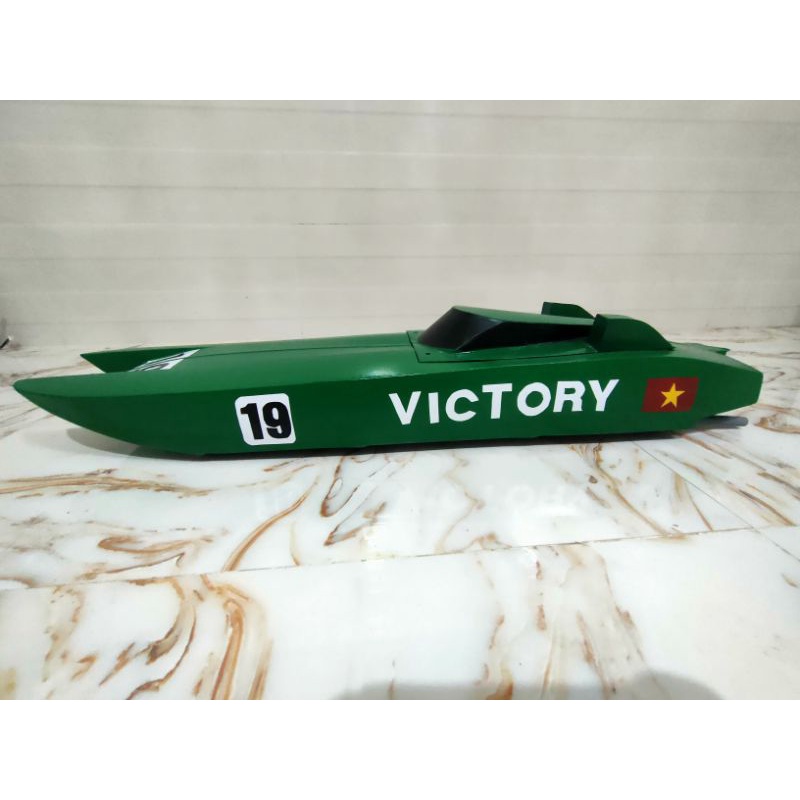 Vỏ cano RC 90cm