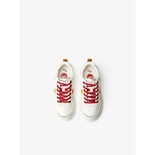 Giày Zara trắng Nasa