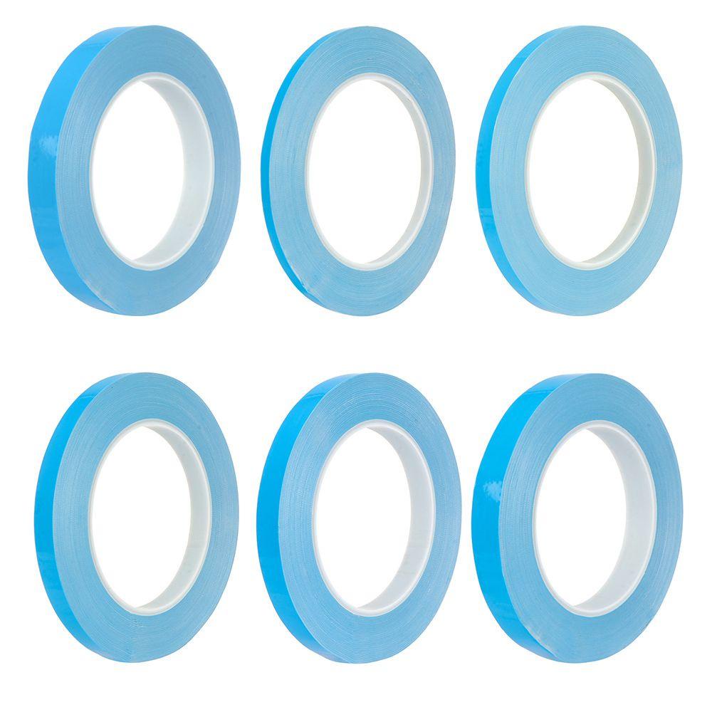 NIUYOU Cuộn Băng Keo Hai Mặt Cách Nhiệt Dài 25M