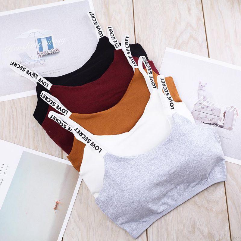 Áo ngực thể thao dây dễ dàng điều chỉnh dành cho nữ