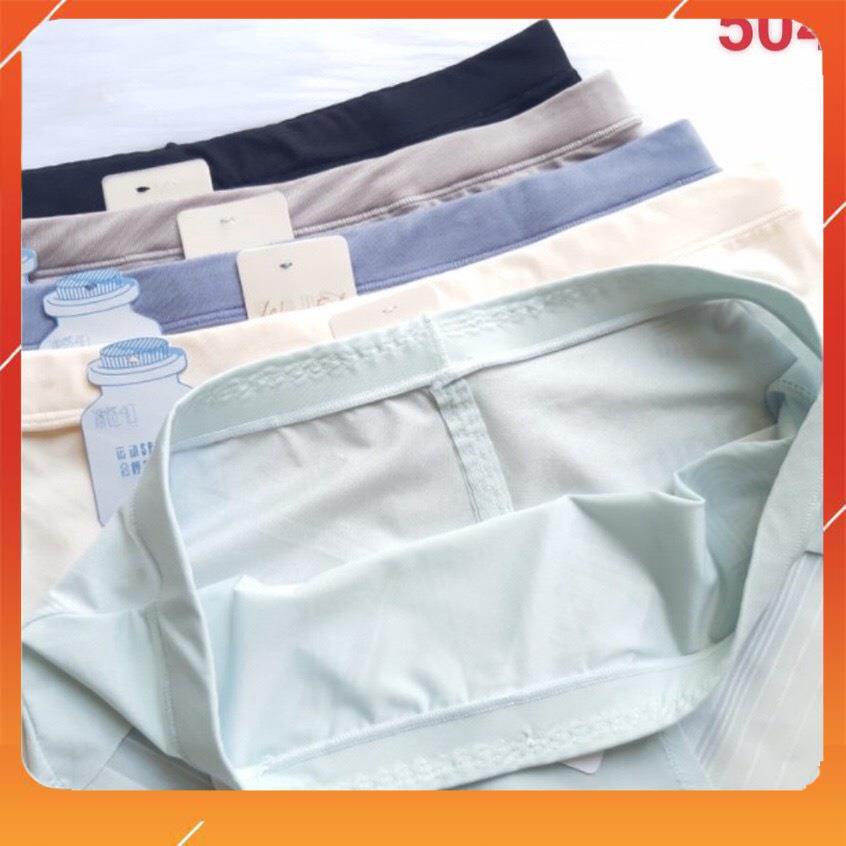 Quần lót nữ su cao cấp nhẹ tênh thoáng mát nâng mông họa tiết 54 Q2990