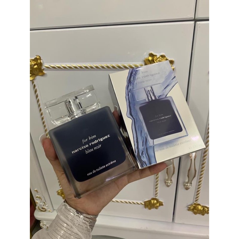 NƯỚC HOA Narciso Bleu Noir For Him Edt 100ml