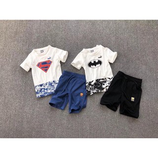 Bộ puma bé trai sale