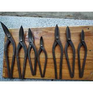 Kéo cắt tôn thủ công nhật