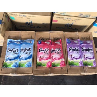 ⛔FREESHIP⛔ Nước xả vải Comfor Thái Lan (TÚI 600ML - GHTK)