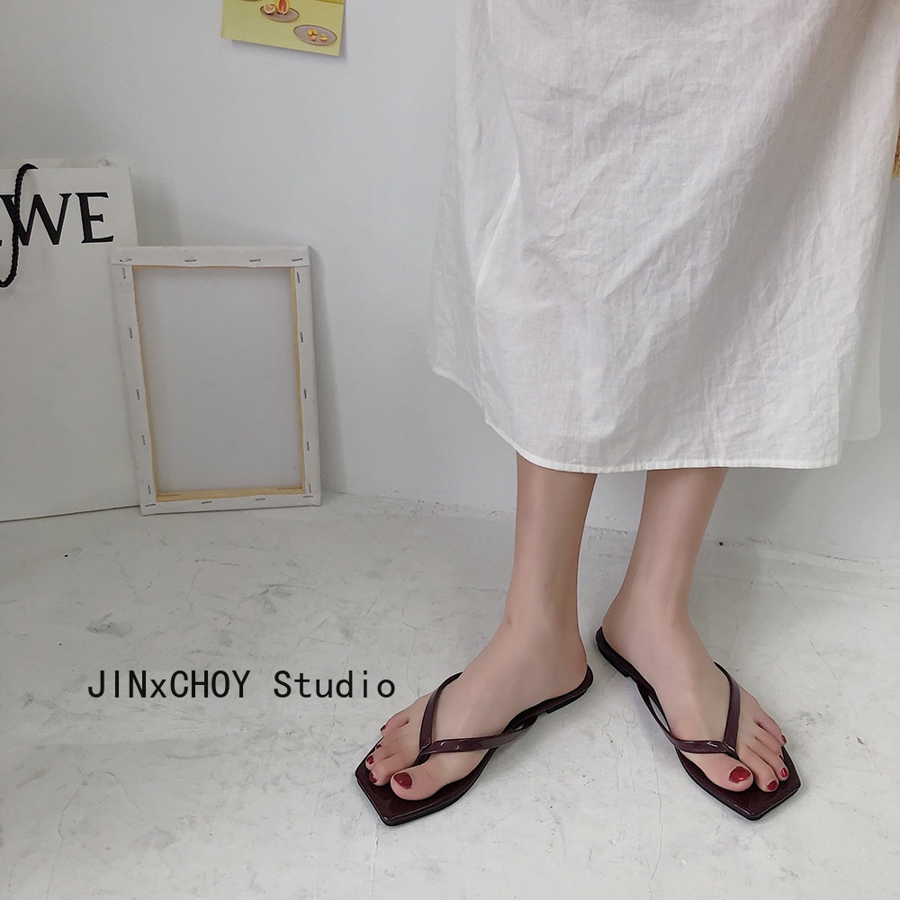 Dép xỏ ngón thời trang 2022 xinh xắn cho nữ