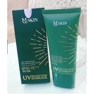 Kem chống nắng MQ Skin chính hãng