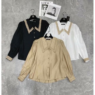 (Live) Áo kiểu QC Taobao siêu hot
