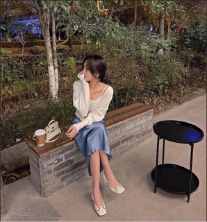 Giày QCCC đế vuông hothit