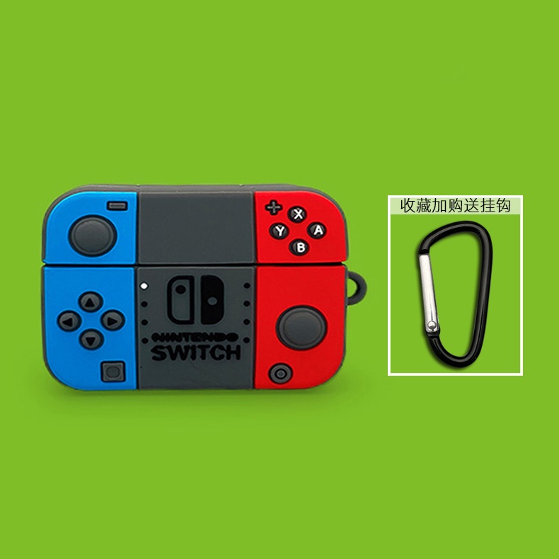 Vỏ Bảo Vệ Hộp Sạc Tai Nghe Sony WF-1000XM4 Họa Tiết Hoạt Hình Kèm Móc