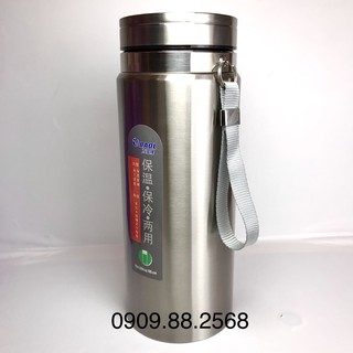 Bình Giữ Nhiệt BAOL 💖𝑭𝑹𝑬𝑬𝑺𝑯𝑰𝑷💖 Bình giữ nhiệt inox 304 cao cấp BAOL giữ nhiệt hơn 8h 800ml - 1000ml - 1200ml💎