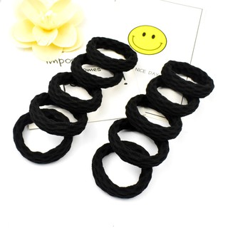 Chun Buộc Tóc Trơn Style Hàn Quốc C4