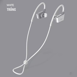 Tai nghe Bluetooth choàng cổ Remax RB-S19 (Trắng)