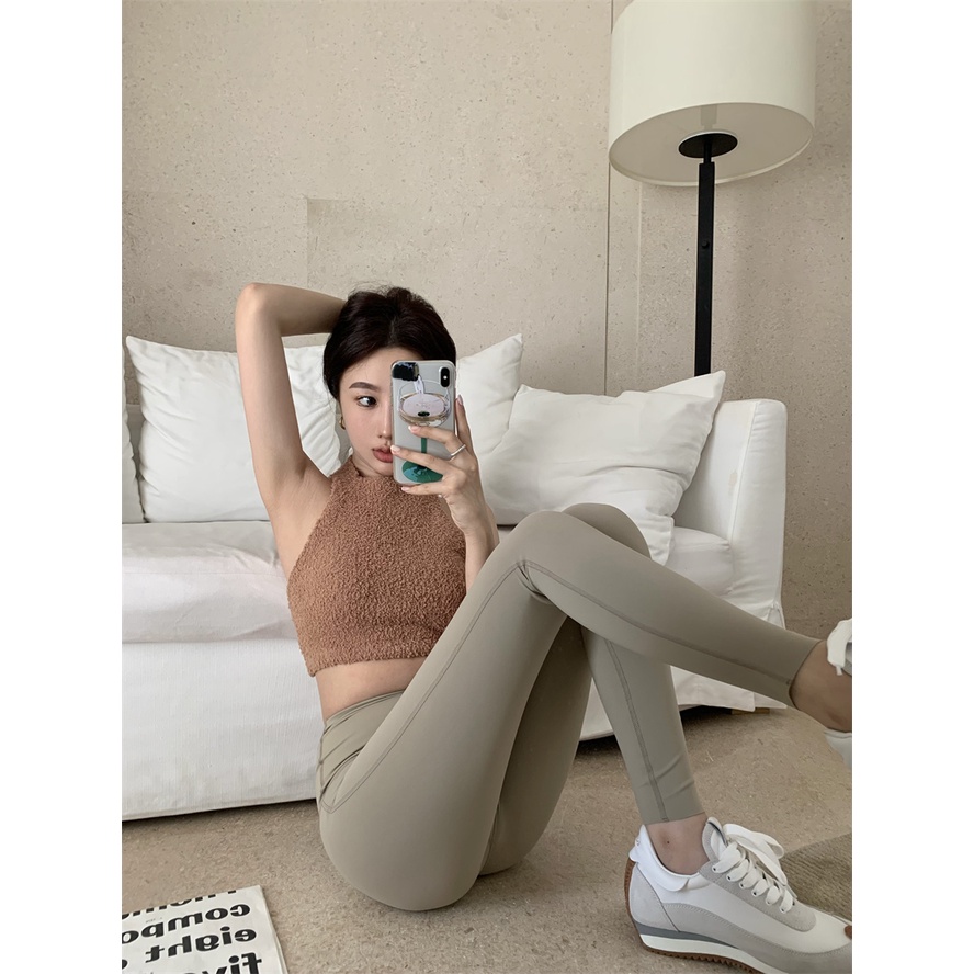 Áo Yếm Mềm Mại Với 3 Màu Dễ Thương Dành Cho Nữ