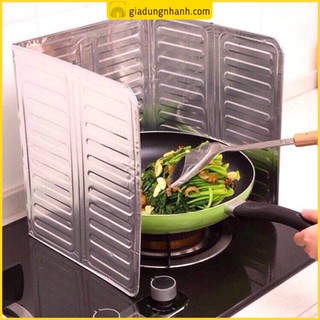 [VIP] Tấm Chắn Dầu Mỡ Tiện Lợi
