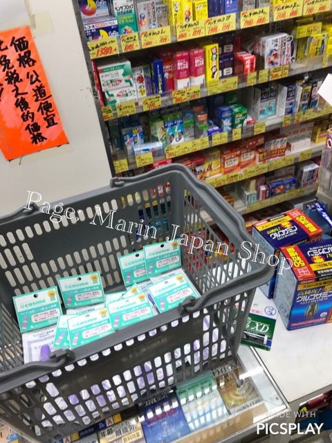 (Có Bill,ảnh,video mua hàng store) Tinh chất serum cấp ẩm HA Hyaluronic Acid Nhật Bản 10ml