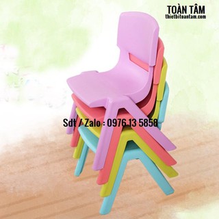 Nhà cung cấp GHẾ MẦM NON số 1 TPHCM