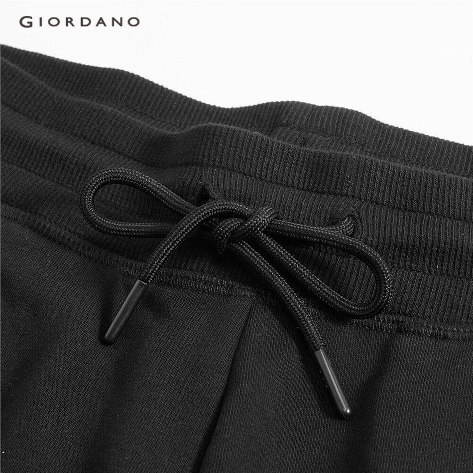 Quần Thể Thao GIORDANO 01119078 Thiết Kế Trẻ Trung Năng Động Cho Nam Giới | BigBuy360 - bigbuy360.vn