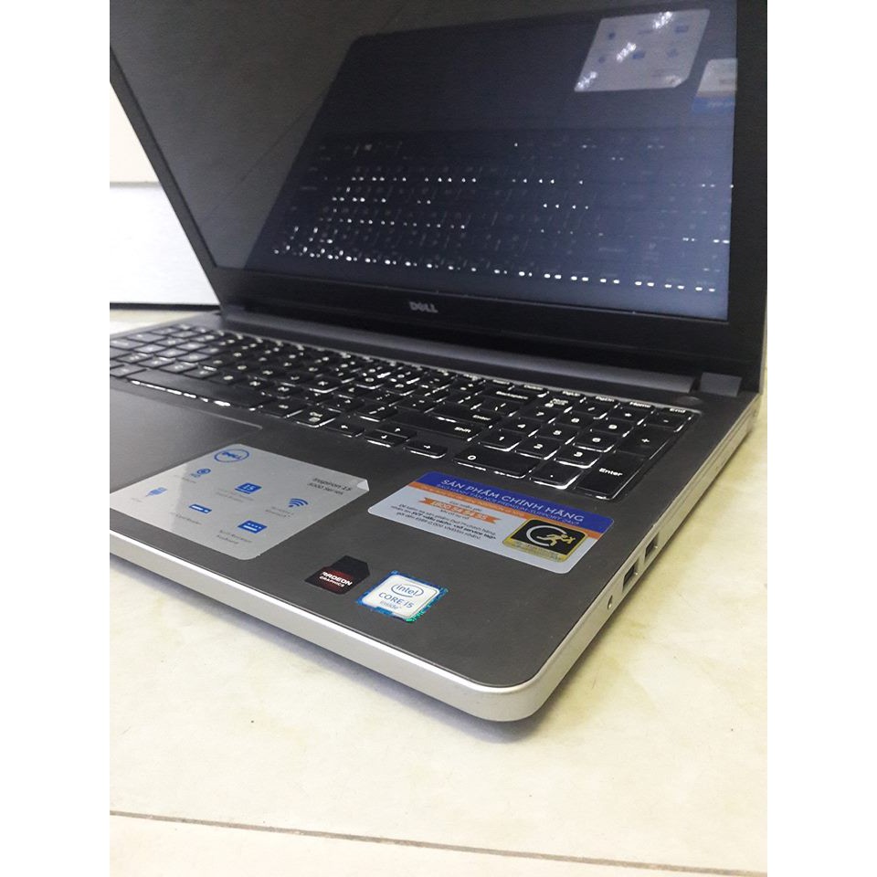 Laptop Dell Inspiron 5559 i5 6200U/4GB/500GB/Win10/ | BigBuy360 - bigbuy360.vn